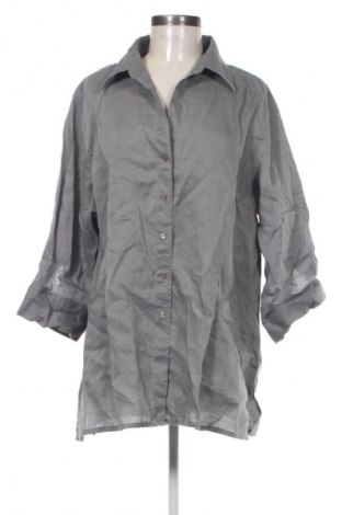 Dámská košile  Zab Company, Velikost XXL, Barva Šedá, Cena  316,00 Kč