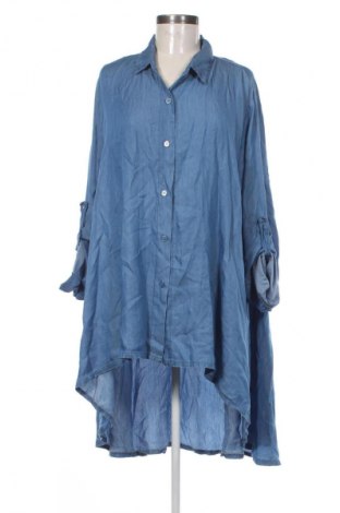 Damenbluse Unbranded, Größe XL, Farbe Blau, Preis 13,00 €