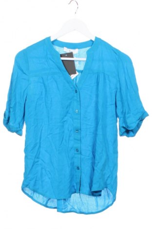 Damenbluse Unbranded, Größe XS, Farbe Blau, Preis € 19,99