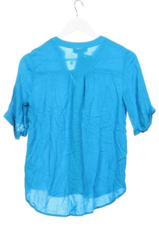 Damenbluse Unbranded, Größe XS, Farbe Blau, Preis € 19,99
