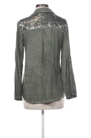 Damenbluse Unbranded, Größe M, Farbe Grün, Preis € 13,00