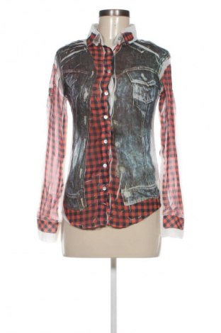 Dámská košile  Unbranded, Velikost S, Barva Vícebarevné, Cena  149,00 Kč