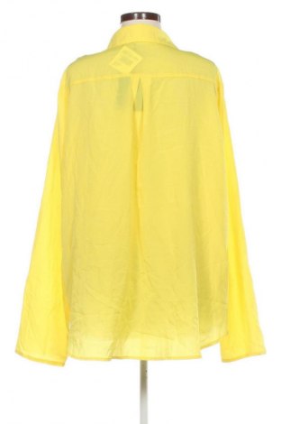 Damenbluse JustFashionNow, Größe XXL, Farbe Gelb, Preis € 9,99