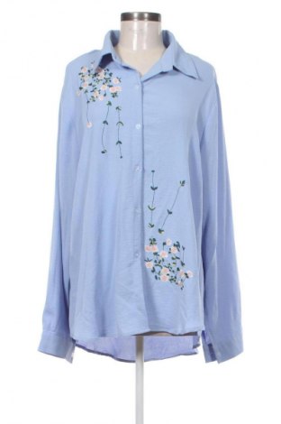 Cămașă de femei Unbranded, Mărime XXL, Culoare Albastru, Preț 65,25 Lei
