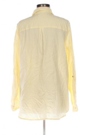 Дамска риза Unbranded, Размер L, Цвят Жълт, Цена 14,99 лв.