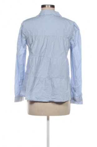 Damenbluse Unbranded, Größe M, Farbe Blau, Preis 9,99 €