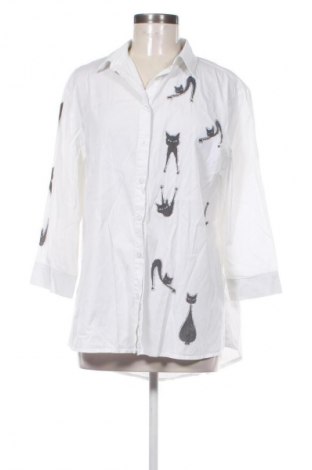 Női ing Unbranded, Méret L, Szín Fehér, Ár 4 959 Ft