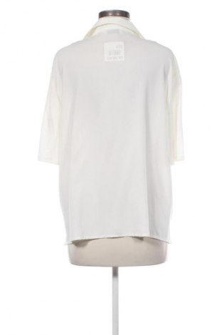 Γυναικείο πουκάμισο Unbranded, Μέγεθος XL, Χρώμα  Μπέζ, Τιμή 12,79 €