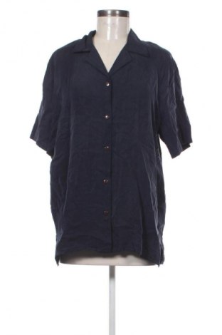 Γυναικείο πουκάμισο Unbranded, Μέγεθος M, Χρώμα Μπλέ, Τιμή 12,79 €