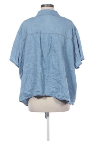 Dámska košeľa  Unbranded, Veľkosť 3XL, Farba Modrá, Cena  12,79 €