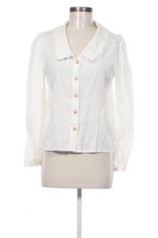 Damenbluse Unbranded, Größe S, Farbe Weiß, Preis 12,83 €