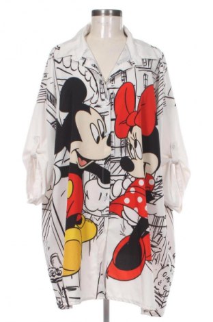 Дамска риза Unbranded, Размер 4XL, Цвят Многоцветен, Цена 22,99 лв.