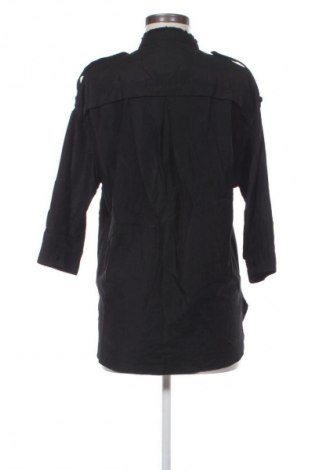 Γυναικείο πουκάμισο Unbranded, Μέγεθος L, Χρώμα Μαύρο, Τιμή 13,00 €