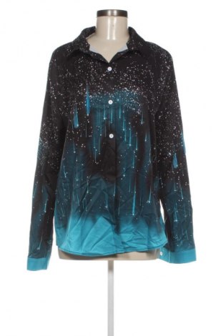 Damenbluse Unbranded, Größe XL, Farbe Mehrfarbig, Preis € 10,99