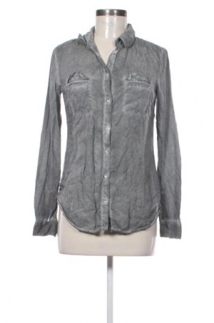 Γυναικείο πουκάμισο Unbranded, Μέγεθος S, Χρώμα Γκρί, Τιμή 12,77 €