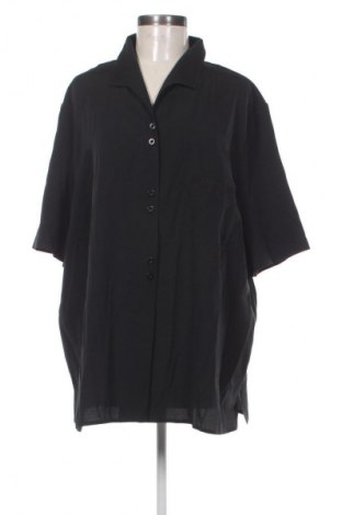 Damenbluse Unbranded, Größe 3XL, Farbe Schwarz, Preis 13,00 €