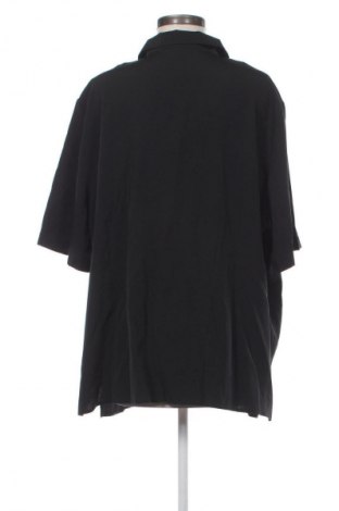 Damenbluse Unbranded, Größe 3XL, Farbe Schwarz, Preis 13,00 €