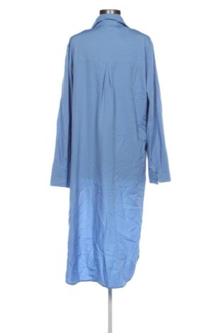 Дамска риза Unbranded, Размер L, Цвят Син, Цена 12,99 лв.
