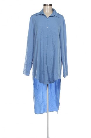 Дамска риза Unbranded, Размер L, Цвят Син, Цена 12,99 лв.