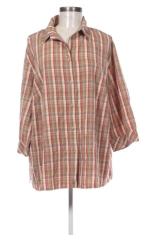 Damenbluse Unbranded, Größe XXL, Farbe Mehrfarbig, Preis 12,83 €