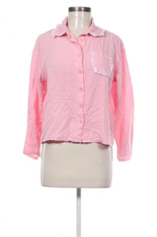 Damska koszula Unbranded, Rozmiar S, Kolor Różowy, Cena 57,66 zł