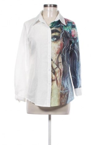 Damska koszula Unbranded, Rozmiar M, Kolor Biały, Cena 57,00 zł