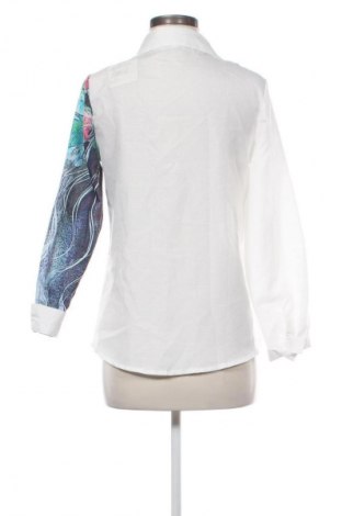 Damska koszula Unbranded, Rozmiar M, Kolor Biały, Cena 57,00 zł