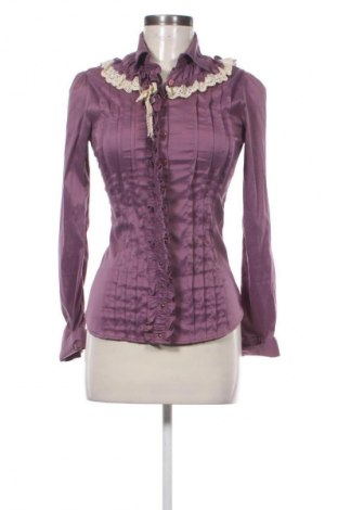 Damenbluse Unbranded, Größe M, Farbe Lila, Preis € 9,99