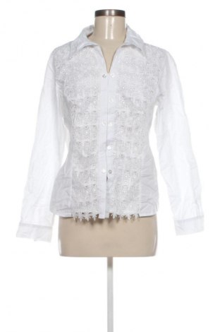 Damenbluse Unbranded, Größe M, Farbe Weiß, Preis € 6,99