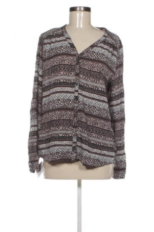 Дамска риза Unbranded, Размер M, Цвят Многоцветен, Цена 12,99 лв.