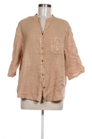 Cămașă de femei Unbranded, Mărime L, Culoare Maro, Preț 35,99 Lei