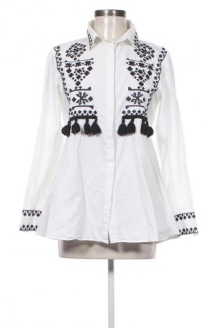 Γυναικείο πουκάμισο Unbranded, Μέγεθος L, Χρώμα Πολύχρωμο, Τιμή 12,83 €