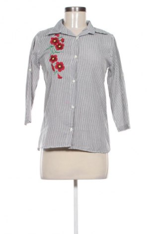 Γυναικείο πουκάμισο Unbranded, Μέγεθος S, Χρώμα Πολύχρωμο, Τιμή 23,71 €