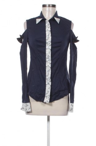 Dámská košile  Unbranded, Velikost S, Barva Modrá, Cena  314,00 Kč