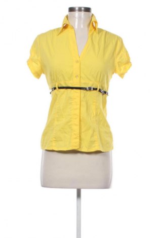Γυναικείο πουκάμισο Unbranded, Μέγεθος M, Χρώμα Κίτρινο, Τιμή 8,08 €