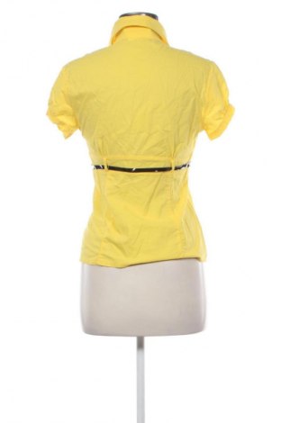 Γυναικείο πουκάμισο Unbranded, Μέγεθος M, Χρώμα Κίτρινο, Τιμή 8,08 €