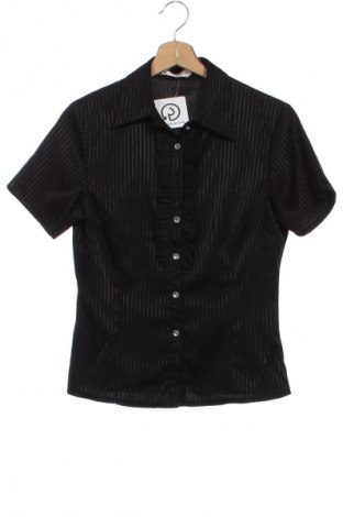 Damenbluse Unbranded, Größe XS, Farbe Schwarz, Preis 12,83 €