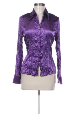 Дамска риза Unbranded, Размер M, Цвят Лилав, Цена 25,08 лв.