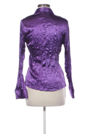 Дамска риза Unbranded, Размер M, Цвят Лилав, Цена 25,08 лв.