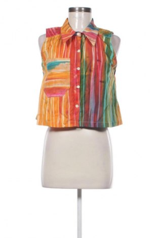 Γυναικείο πουκάμισο Unbranded, Μέγεθος M, Χρώμα Πολύχρωμο, Τιμή 13,00 €