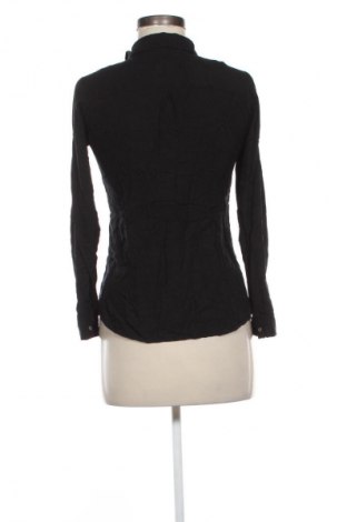 Дамска риза Unbranded, Размер S, Цвят Черен, Цена 25,00 лв.