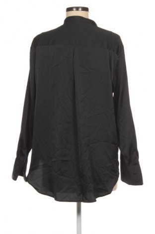 Дамска риза Unbranded, Размер XL, Цвят Черен, Цена 16,99 лв.