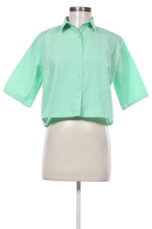 Damenbluse Unbranded, Größe S, Farbe Grün, Preis 12,79 €