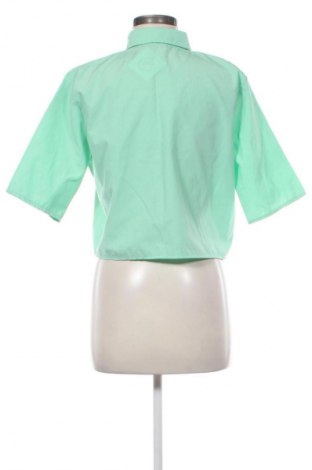 Damenbluse Unbranded, Größe S, Farbe Grün, Preis 12,79 €