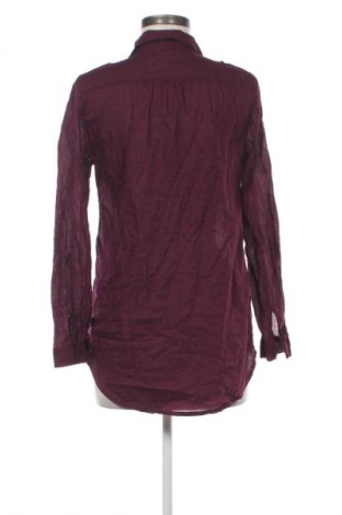 Дамска риза Unbranded, Размер M, Цвят Червен, Цена 25,00 лв.