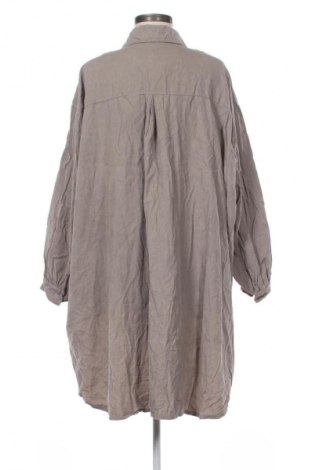 Damenbluse Unbranded, Größe 4XL, Farbe Aschrosa, Preis 12,79 €