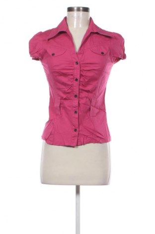 Damska koszula Unbranded, Rozmiar S, Kolor Różowy, Cena 57,47 zł