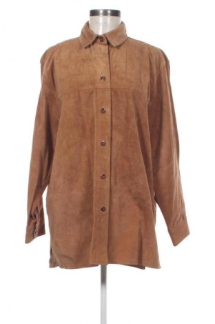 Damska koszula Unbranded, Rozmiar M, Kolor Brązowy, Cena 57,47 zł