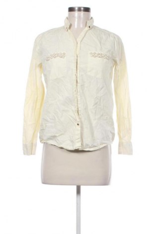 Damska koszula Unbranded, Rozmiar S, Kolor Żółty, Cena 58,43 zł