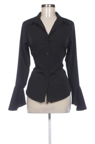 Дамска риза Unbranded, Размер S, Цвят Черен, Цена 25,00 лв.